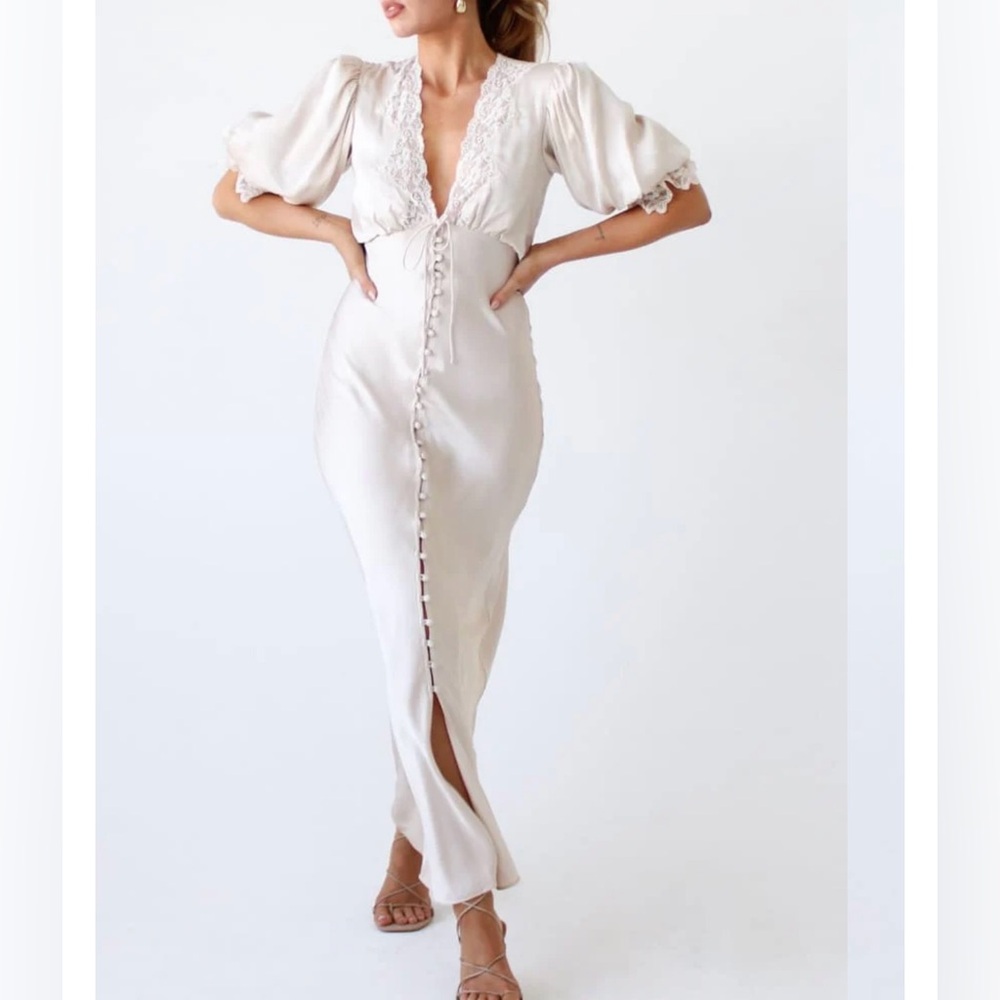 Honey Duster Dress